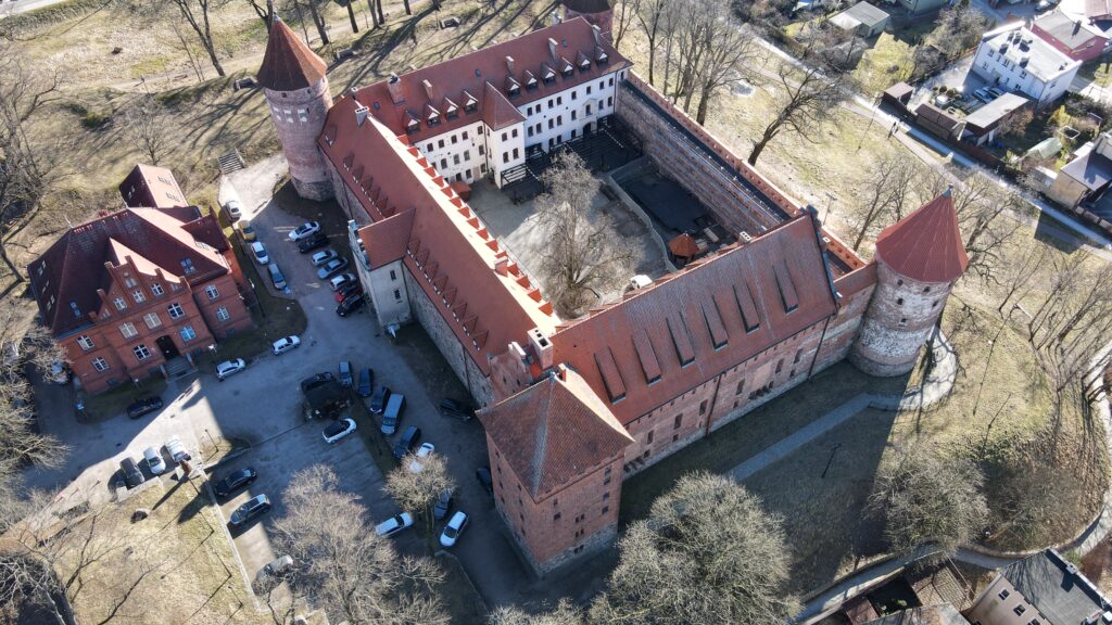 Zdjęcia nieruchomości z drona Gdynia Gdańsk Sopot